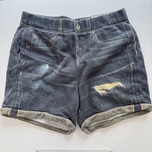 Rag & Bone Miramar Terry Boyfriend Pajama Short Aoyama Size XS - Picture 1 of 6